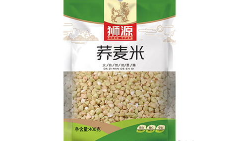 獅源-蕎麥米400g