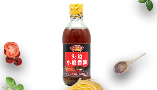 頭道小磨香油220ml-齊州香