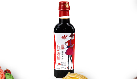 統(tǒng)食姜蒜醋500ml