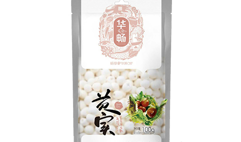 華暢芡實100g