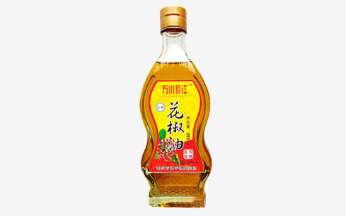 萬川藜江花椒油265ml