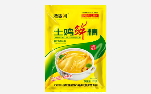 漂麥河土雞鮮精1kg