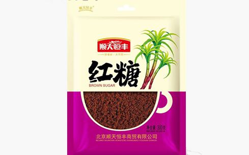 紅糖300g-順天恒豐