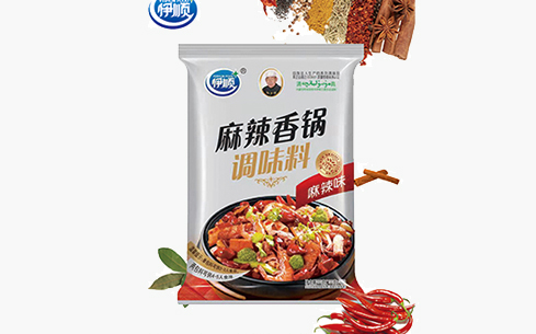 伊順麻辣香鍋調(diào)味料(麻辣)200g