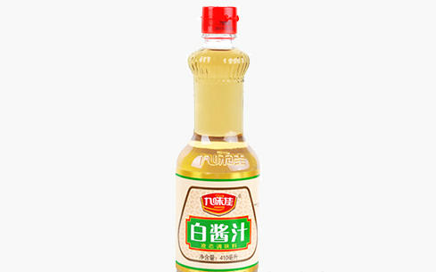 九味佳白醬汁液態(tài)調(diào)味料410ml