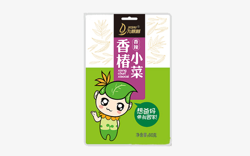 九棵樹香椿小菜（紫）60g