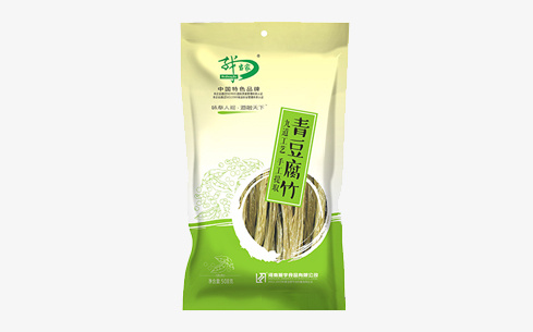 我當(dāng)家青豆腐竹508g