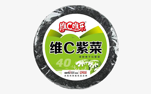 維C唯樂維C紫菜（綠）