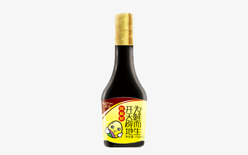 開(kāi)天味極鮮750ml