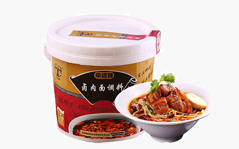 傘塔牌鹵肉面調(diào)料3KG