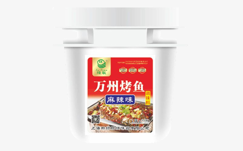 綠聯(lián)萬州烤魚麻辣味