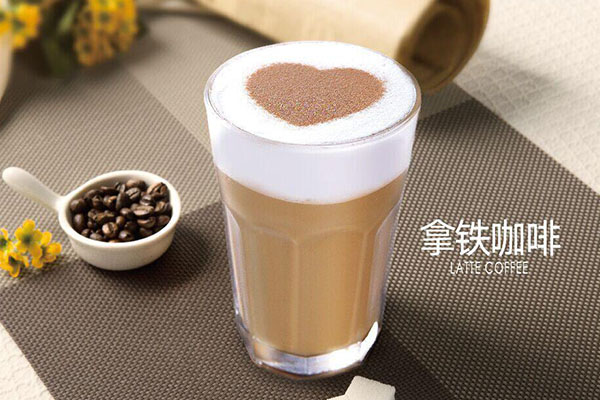 8090奶茶