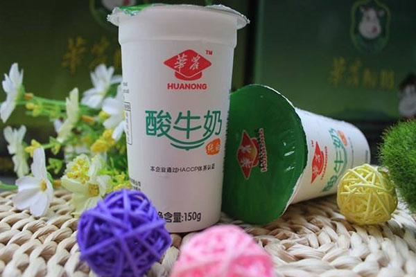 華農(nóng)酸奶