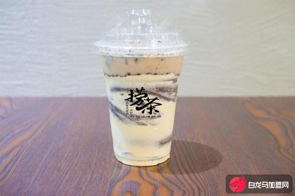 撈茶加盟店