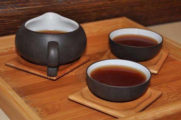 龍潤(rùn)茶