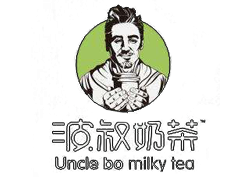 波叔奶茶