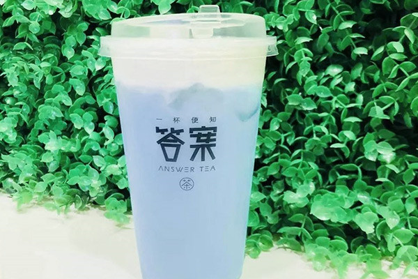 答案奶茶菜單全新攻略