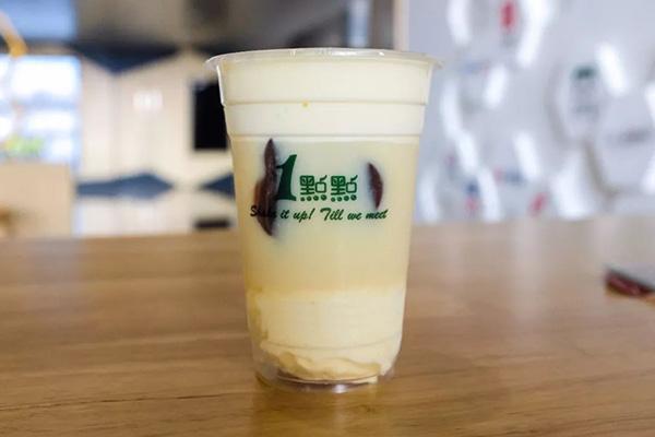 一點點奶茶產(chǎn)品圖1