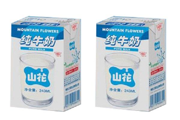 山花牛奶熱銷系列產(chǎn)品