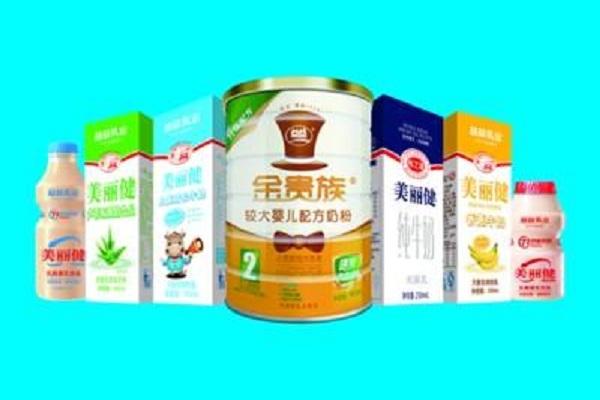 益益乳業(yè)多種產(chǎn)品