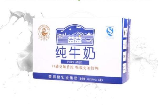 益益乳業(yè)熱賣單品