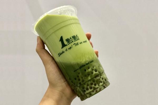 合肥一點點奶茶加盟費多少