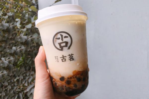 古茗奶茶一年能賺多少