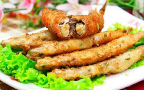 成都酥炸小長(zhǎng)條魚培訓(xùn)哪家味道好？