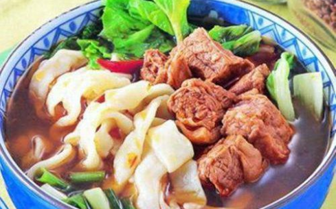 成都廚味軒教學(xué)正宗牛肉板面技術(shù)