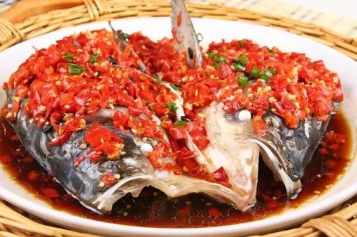 曾食坊剁椒魚(yú)頭培訓(xùn)