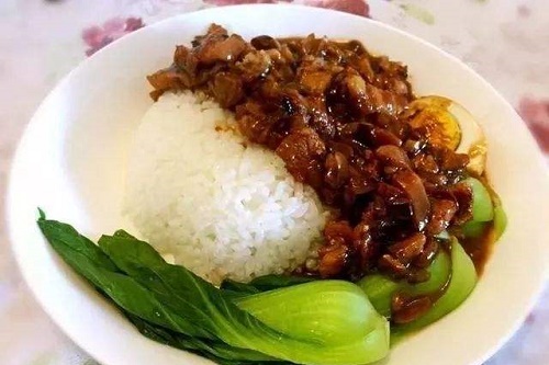 成都鹵肉飯培訓(xùn)