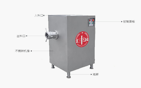 ZC-800型多功能絞肉機(jī)