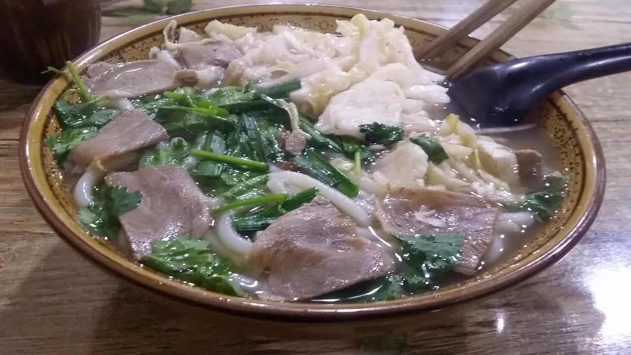 深圳哪里可以學(xué)羊肉粉？