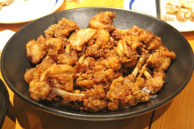 上海香骨雞腿培訓(xùn)，酥香肉嫩