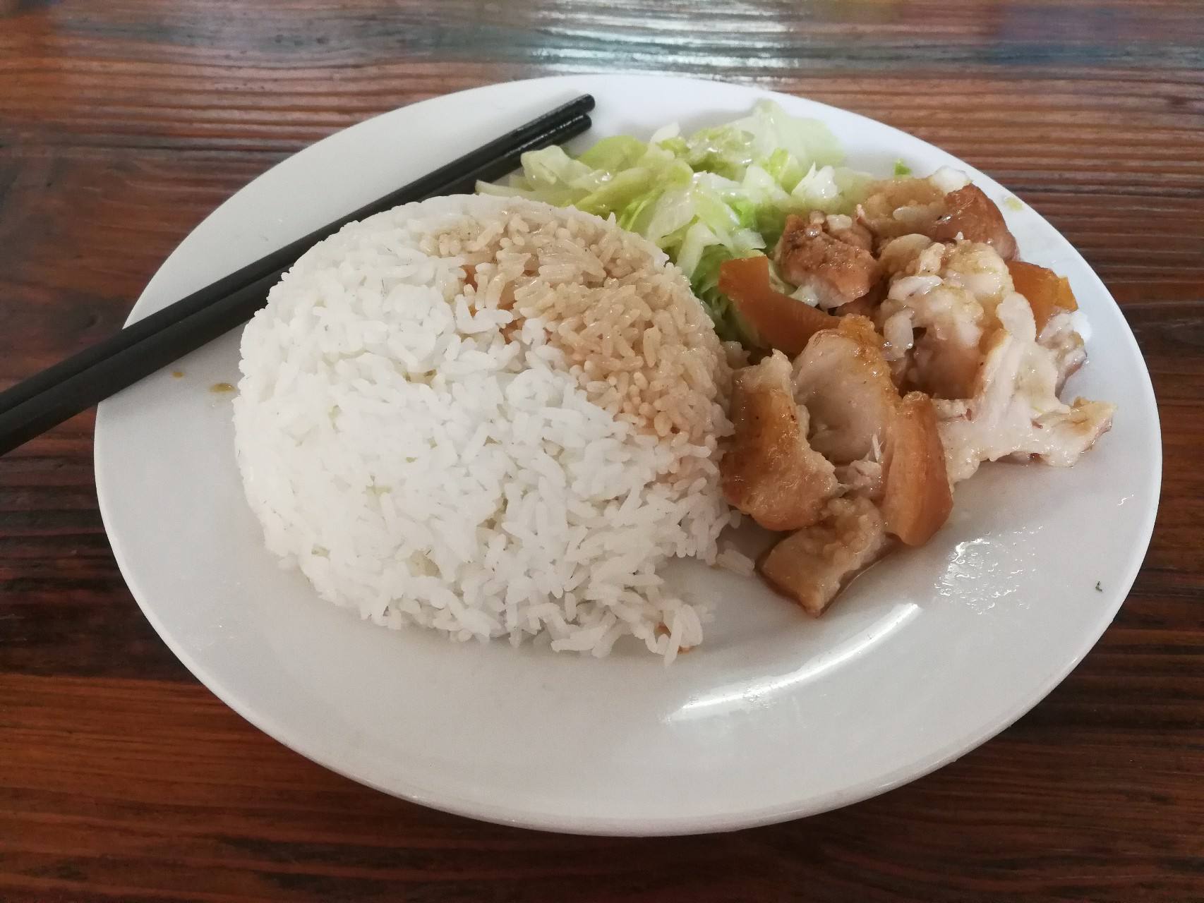 深圳豬腳飯快餐培訓(xùn)，肥而不膩入口香爽