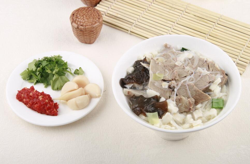 羊肉泡饃技術(shù)培訓學校