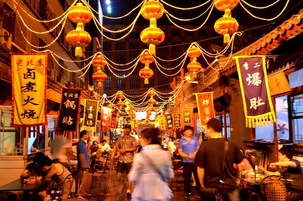 “夜經濟”成餐飲新的突破口？餐企紛紛殺入！