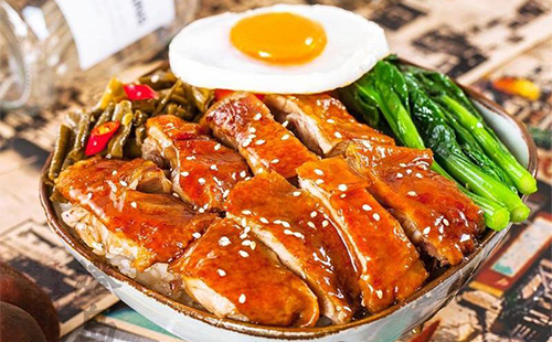 開一家港島記叉燒飯?jiān)趺礃?市場潛力巨大