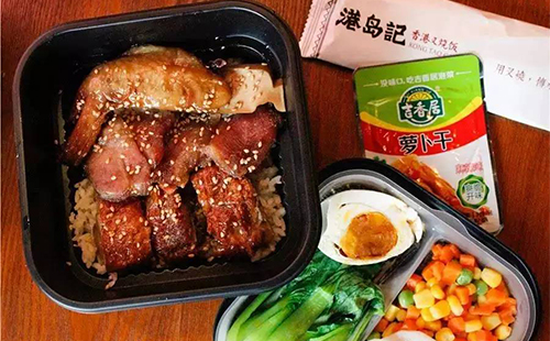 叉燒飯加盟店哪個(gè)正宗？當(dāng)屬港島記叉燒飯