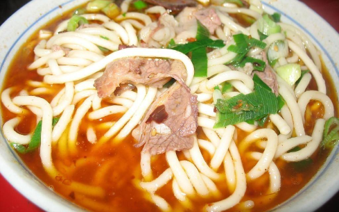 石家莊羊肉湯饸饹面培訓(xùn)班