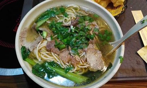 杭州牛肉湯小吃培訓，制作簡單，成本低！