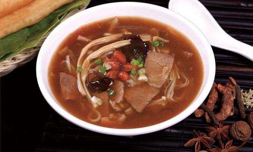 學(xué)早點去哪里？西安豆腐腦肉丸胡辣湯先嘗后學(xué)