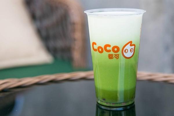 coco奶茶產(chǎn)品圖1