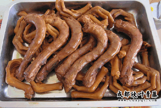 成都鹵菜技術(shù)培訓(xùn)