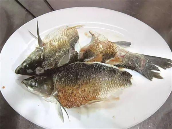 西湖醋魚（圖解）