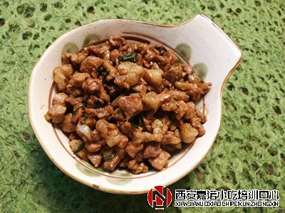 北京炸醬面培訓(xùn)最簡(jiǎn)單炸醬法