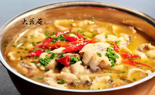 酸菜魚(yú)，無(wú)法抵擋的美味