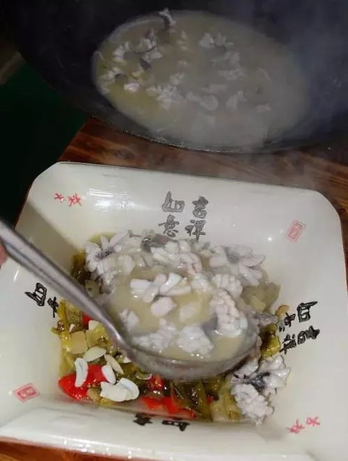 農(nóng)家烏魚花的做法