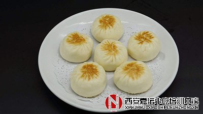 早餐包子培訓大全（生煎包、水煎包、包子、小籠包）的做法