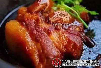 鹵肉培訓上色方法_鹵肉該如何上色